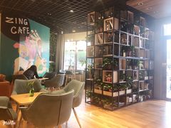 -ZING COFFEE 镜咖啡