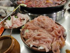 -菜园坝老火锅(金岛店)