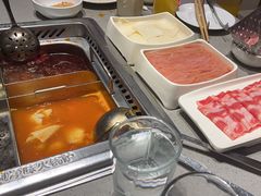 -海底捞火锅(飞马水城店)