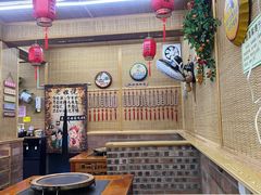 -老姐石板烧烤+铜炭火锅(总店)