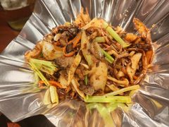 飘香野山菌-那拉提之疆·新疆菜(美院店)