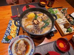 寿喜锅-文三酒肆自助放题(新街口友谊广场店)