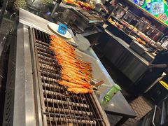 -四海一家自助餐(益田假日广场店)