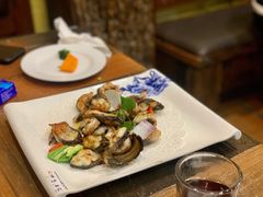 香煎白鳝-阿多私房菜(顺德店)