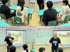 -瑞思英语·少儿英语启蒙(和平·国际商场示范校区)