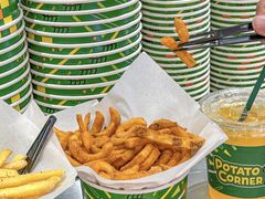 -Potato Corner(广州天河城店)