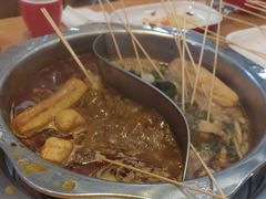 -袁记串串香(泉水轻轨站店)