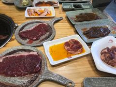 -蜀中烤霸·自助烤肉(郫都店)