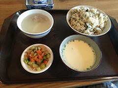 餐饮设施-同里国家湿地公园