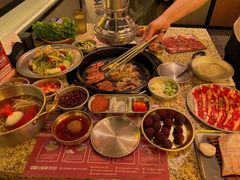 -首尔烤肉大排档(合生汇店)