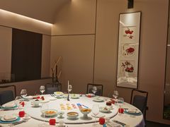 包厢-湘上湘(米其林餐厅-正大中心总店)