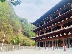 -龙泉岩寺庙群