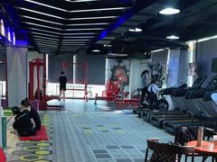 -UP健身私教馆(海岸城店)