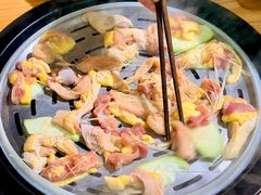-阿鸡鱼庄·顺德鲜蒸小炒(亚运村店)