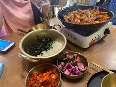 -HOTISLAND海鸡岛·韩国料理(江南西店)
