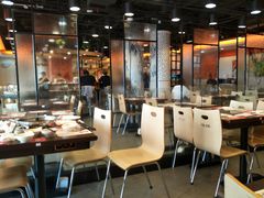 大堂-呷哺呷哺(松江开元店)