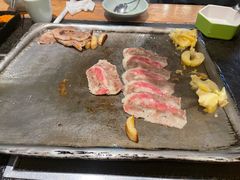 -犟牛家·榴莲烤肉(五棵松店)