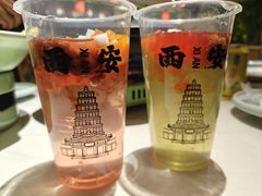-奔跑吧陕菜·盛世长安(民乐园万达店)