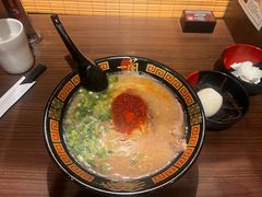 -天然豚骨拉面专门店 一兰(铜锣湾店)