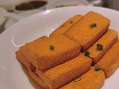招牌炸豆腐-红雀围·海鲜火锅(陆家嘴中心店)