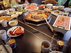 -蜀九香火锅(江油店)