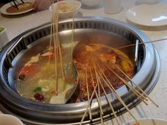 -蓉匠川串火锅(星光综合楼店)