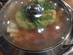 -包装马车·韩国料理·포장마차