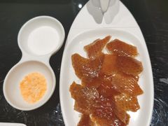 精品烤鸭-皇城根·烤鸭·鱼头·家常菜(欧亚大观乐活城店)