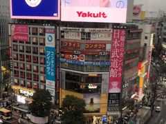 -涩谷全向十字路口