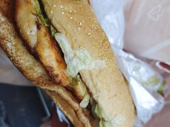 -麦当劳(红旗路店)