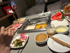 -海底捞火锅(牡丹园店)
