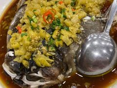 湘式剁椒鱼头-庐州太太(双岗店)