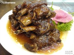 糖醋排骨-到家尝北京菜(西坝河店)