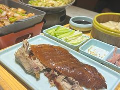-华馨园北京烤鸭(丽水店)
