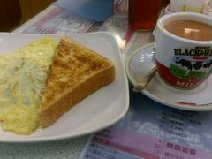 早餐-世窗冰室(机场DFS店)