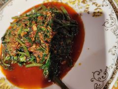 虾酱空心菜-小娘惹厨房Little Nyonya(狮城有约上榜店)