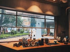 -来回·咖啡(天河南店)