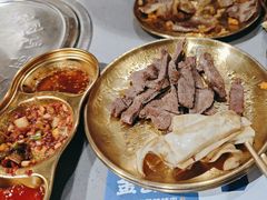 -金会长自助海鲜·烤肉(人民广场店)