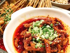 -付小姐在成都(中山公园店)