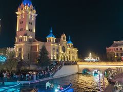 -东港音乐喷泉广场