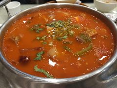 锅仔西红柿牛腩-东四民芳餐厅(世茂工三店)