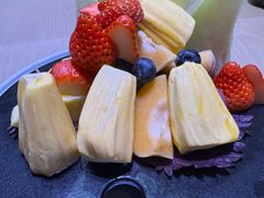 -南京牛首山希尔顿酒店·凝岚素食餐厅