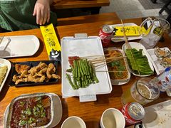 -本色.小马哥烧烤(五一路总店)