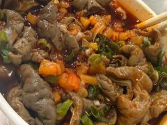 -中山牛肉肥肠粉面馆(军工社区店)