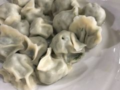 茴香大肉饺子-军嫂饺子馆(岳家寨小区店)