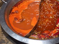 -蜀国大将老火锅(江北店)