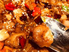 太安鱼-华豫川酒家(双子塔店)