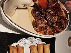 -八府香鸭·啫啫煲(华山路店)