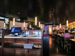 大堂-绿茶餐厅(成都大悦城店)