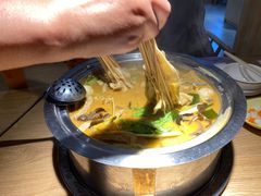-杨翔豆皮涮牛肚(万和城店)